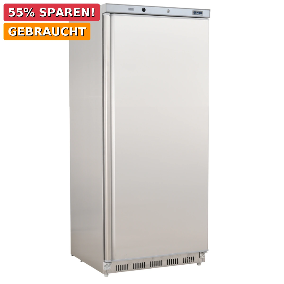 Umluft Gewerbekühlschrank KBS 602 U CHR