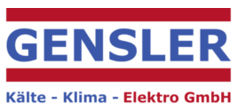 Gensler Kälte-Klima-Elektro GmbH